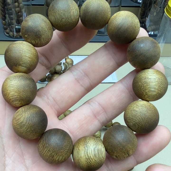 沉香沉香碎屑越南芽庄野生白奇26