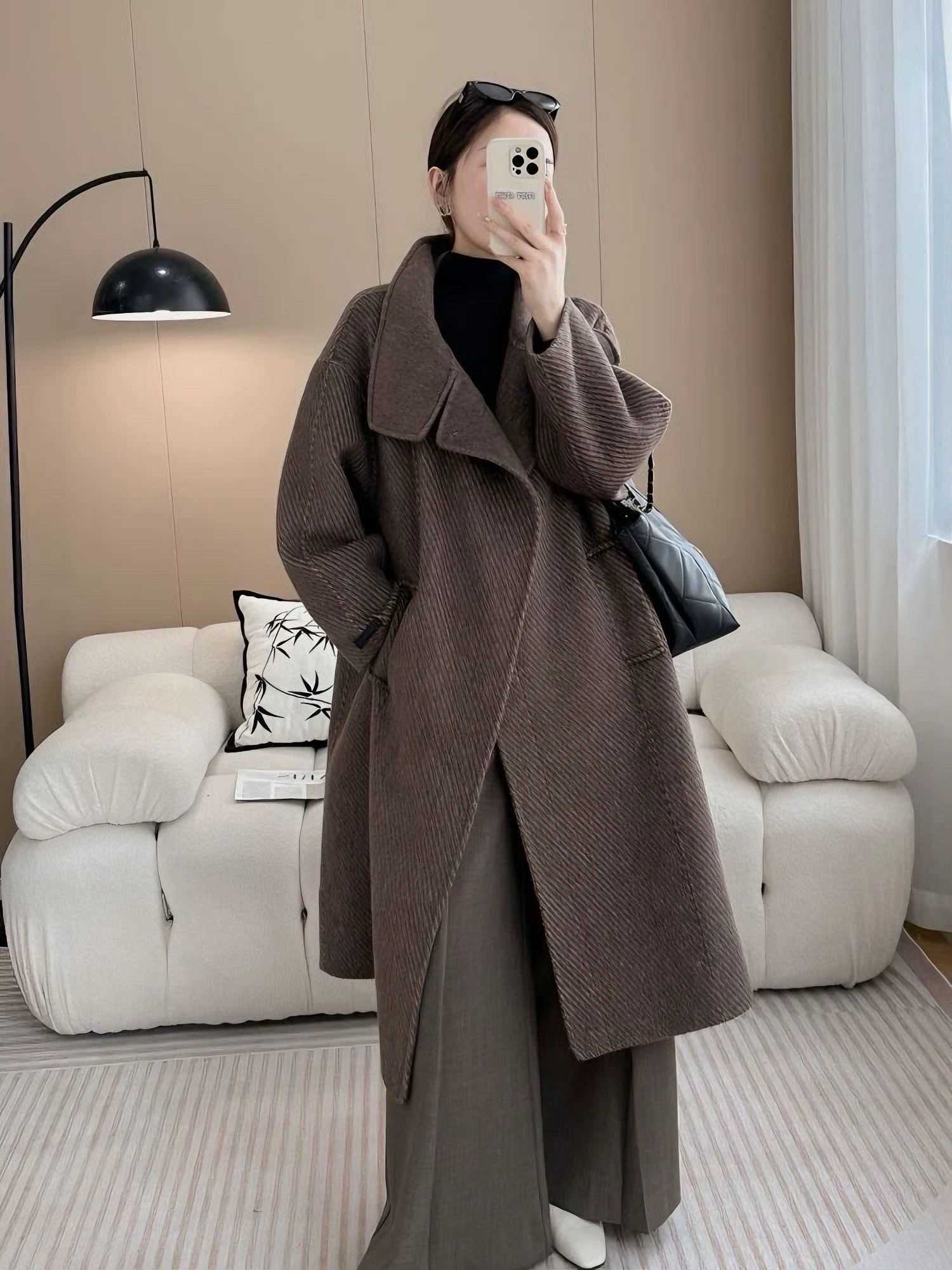 晓·余服饰秋冬时尚百搭