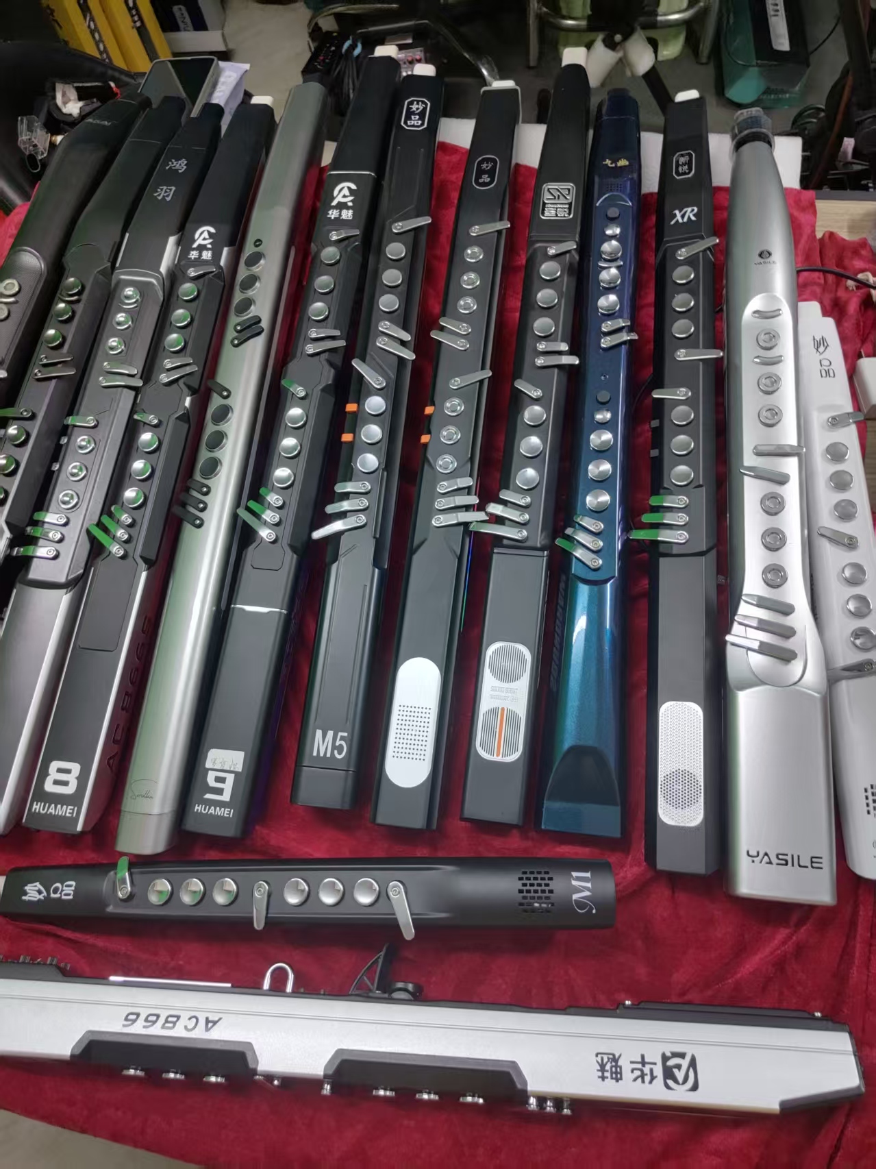 各品牌电吹管直播间主播报价专用链接