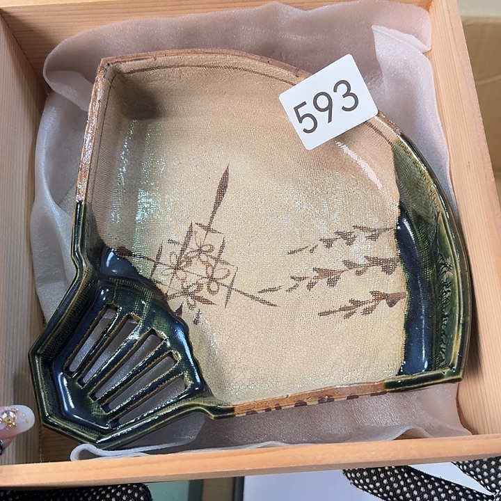 W***e柒喜美瓷 拒绝假货很好看的钵子