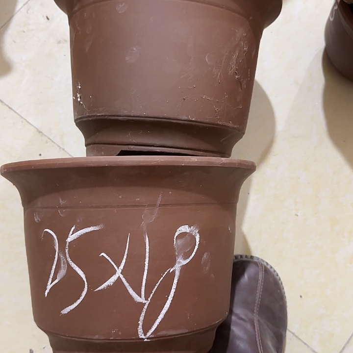 紫砂花盆破损包赔