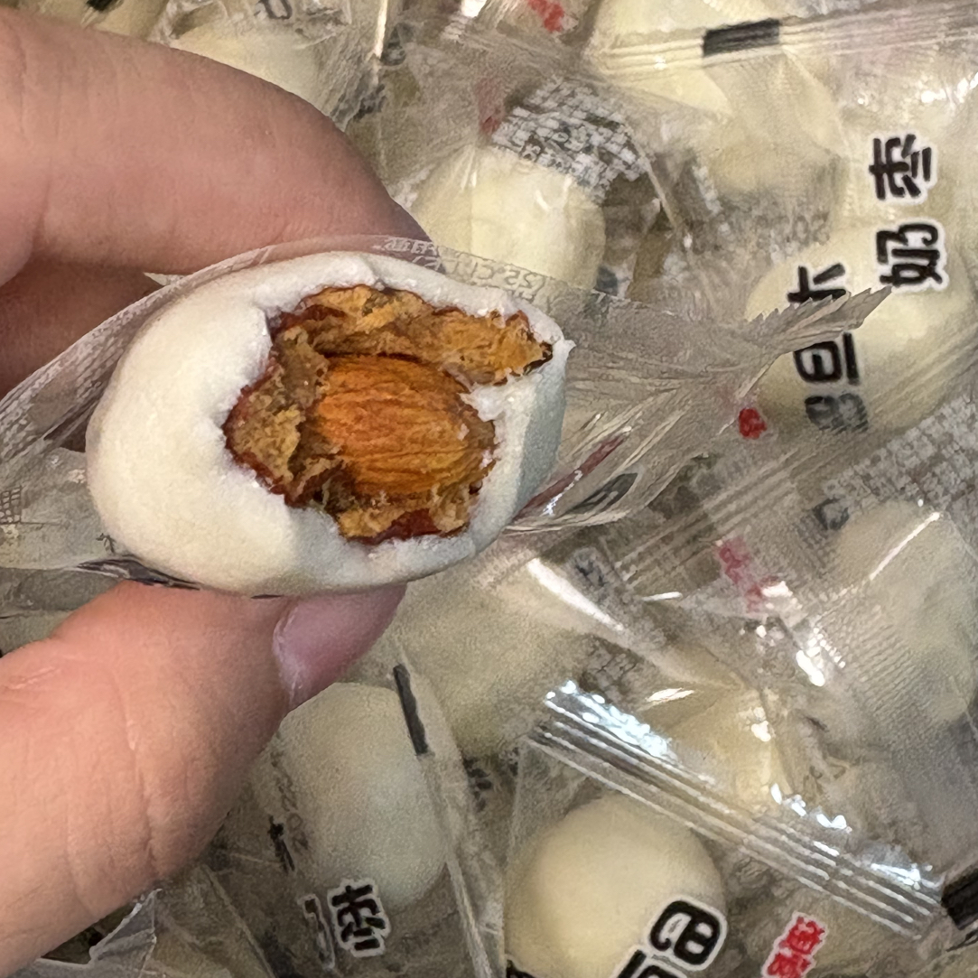 (娜姐推荐）夹心奶枣