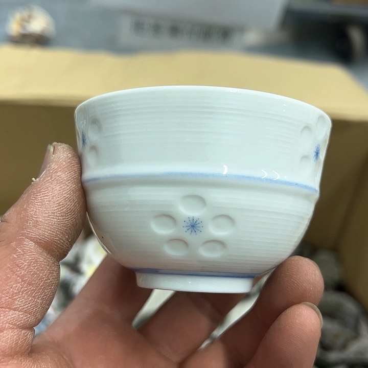 25包邮，盘子，碗，杯子，茶壶，默认瑕疵