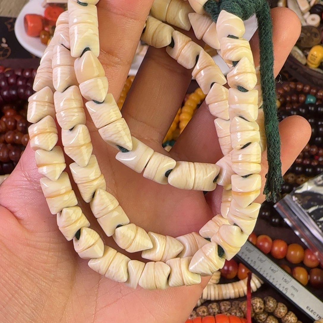 藏传佛教文化藏传念珠