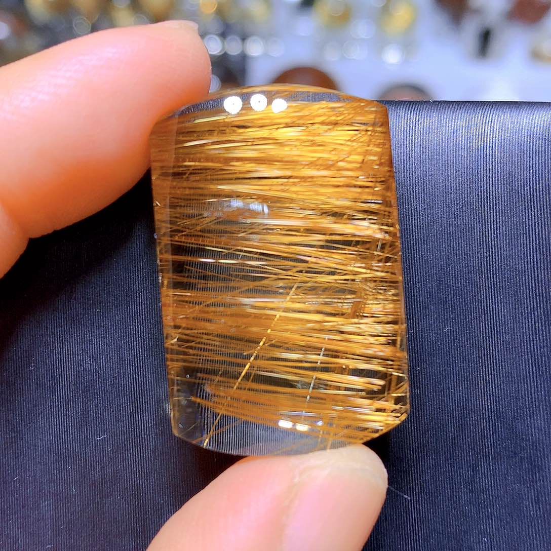 水晶吊坠未镶嵌定制款