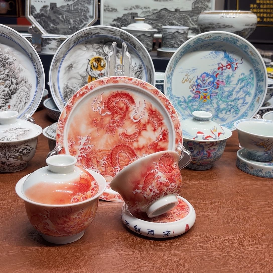 陶杯子景德镇陶瓷学院