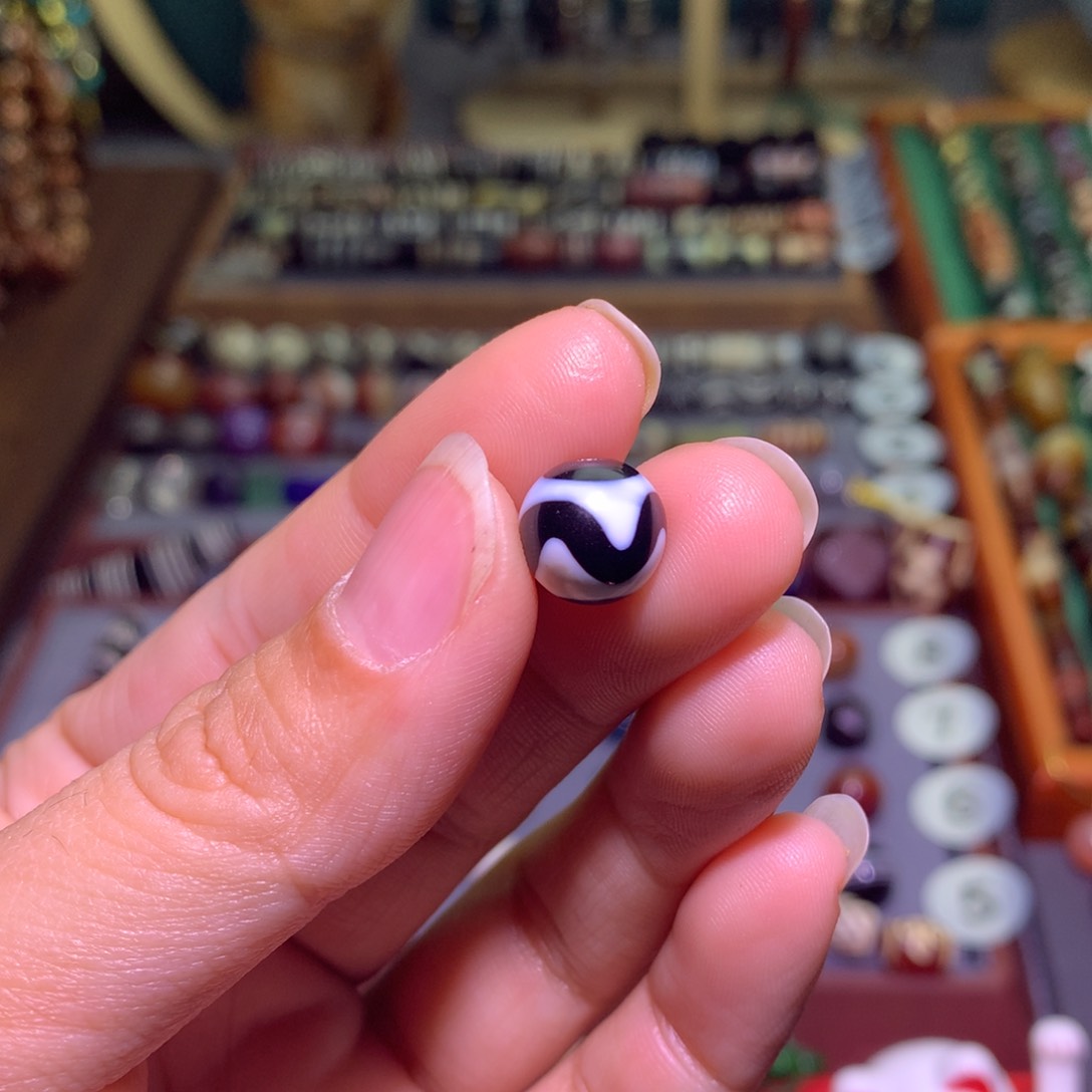 玛瑙/玉髓珠宝半成品未镶嵌