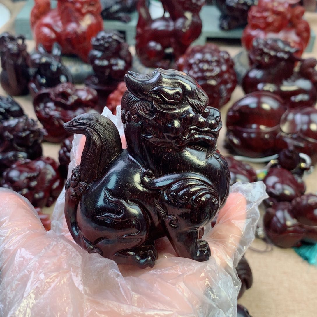 【闪购商品】檀香紫檀（小叶紫檀）瓜*