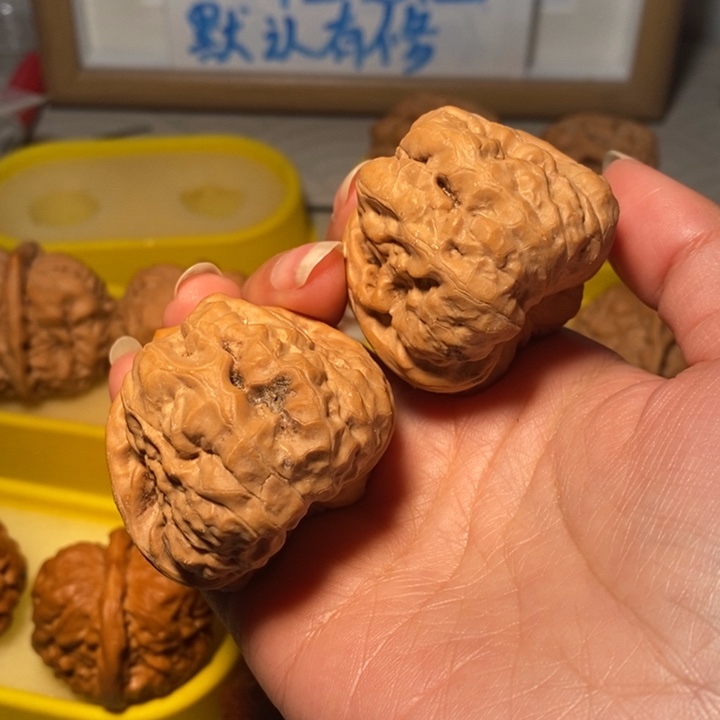 把件文玩核桃蛙蛙43。。。。。。。。