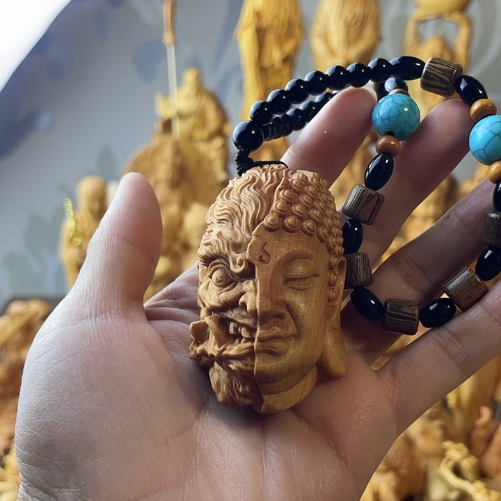 柏木（崖柏）崖柏一念之间