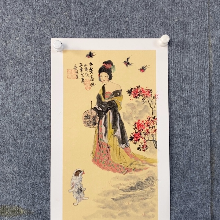 国画绘画作品欣赏