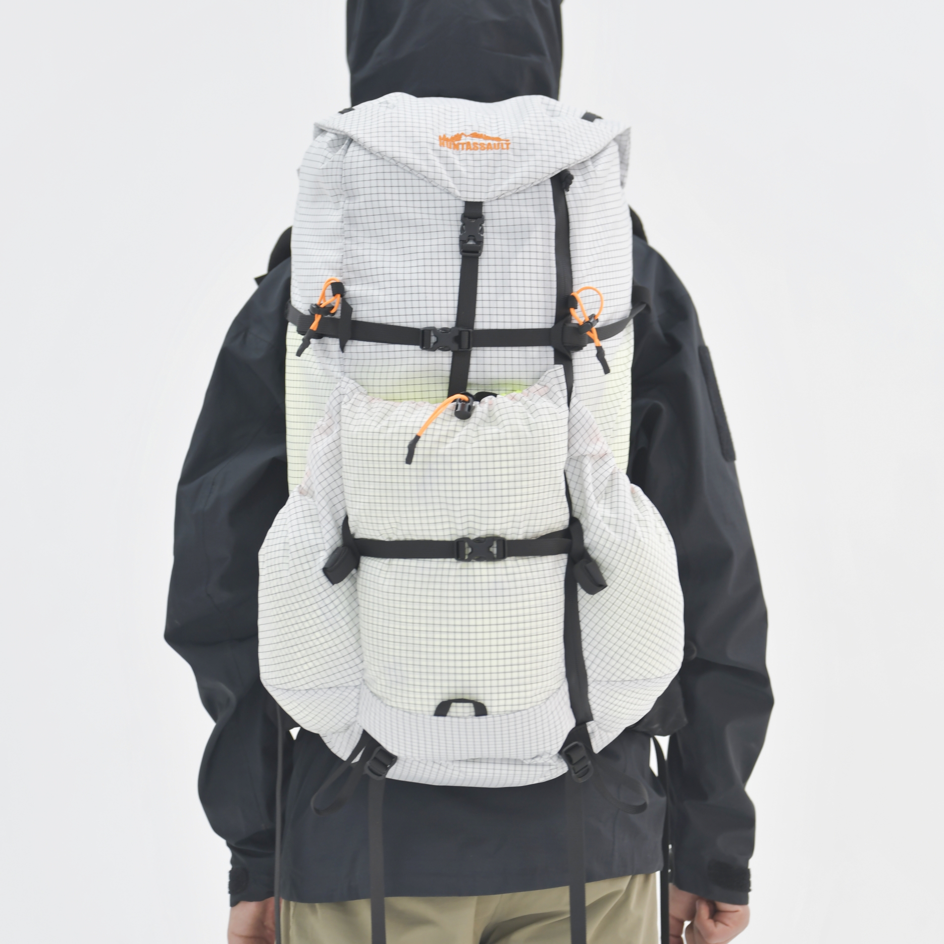 猎人犬31L本源轻量化户外徒步登山双肩背包多功能户外运动包