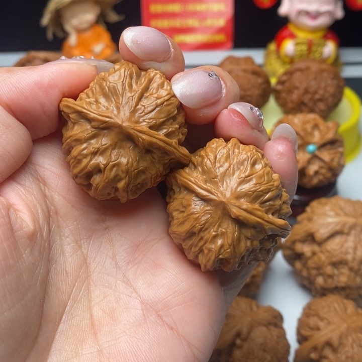 核桃文玩核桃门头沟元宝