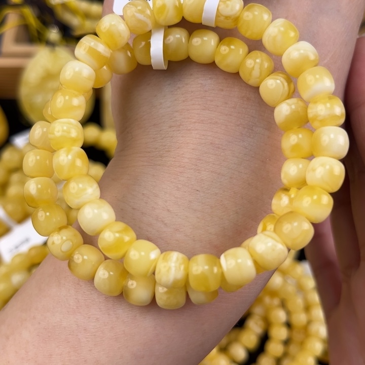 未镶嵌琥珀珠宝奇石琥珀，多样性发其一