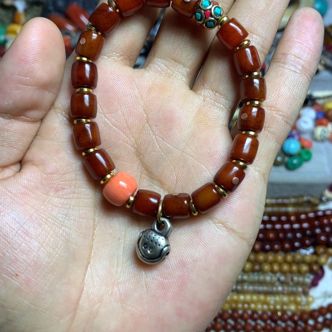 泥塑我的小姐姐们都
