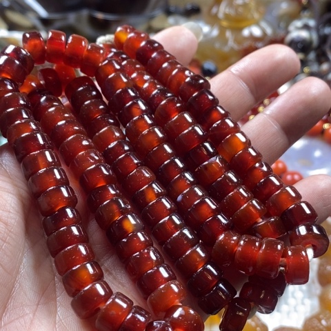 玛瑙/玉髓未镶嵌挂件