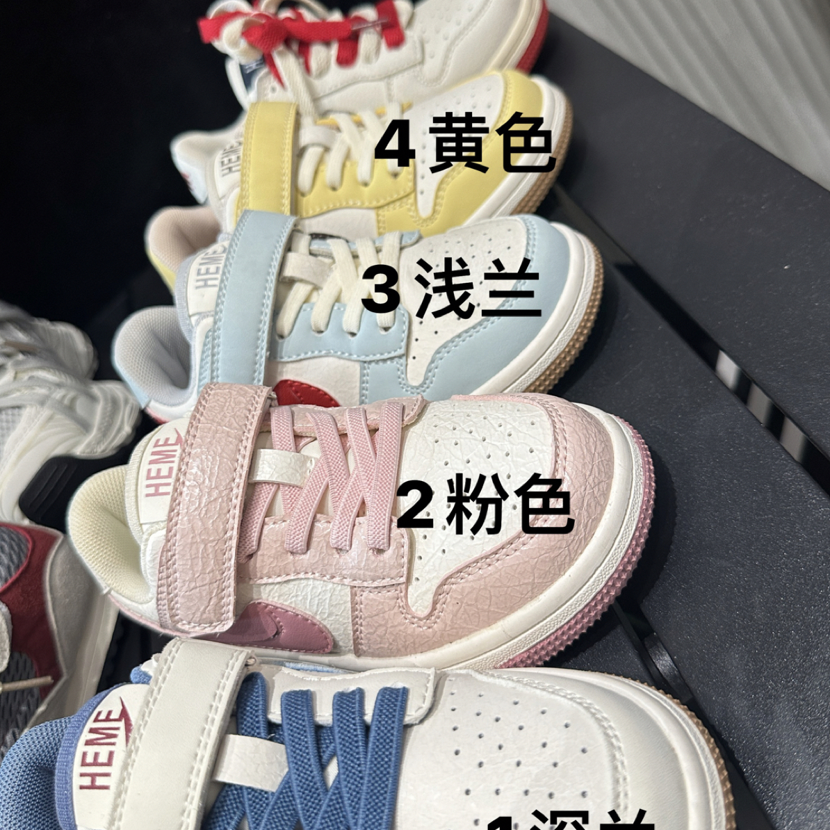 2025 ／秋季新款板鞋男童女童橡胶底休闲鞋