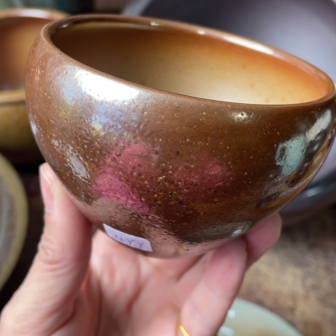 陶浪鬼柴烧禅寂系列