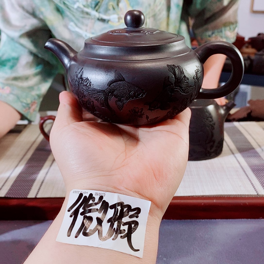 茶壶紫砂宜兴紫砂壶疯狂甩货