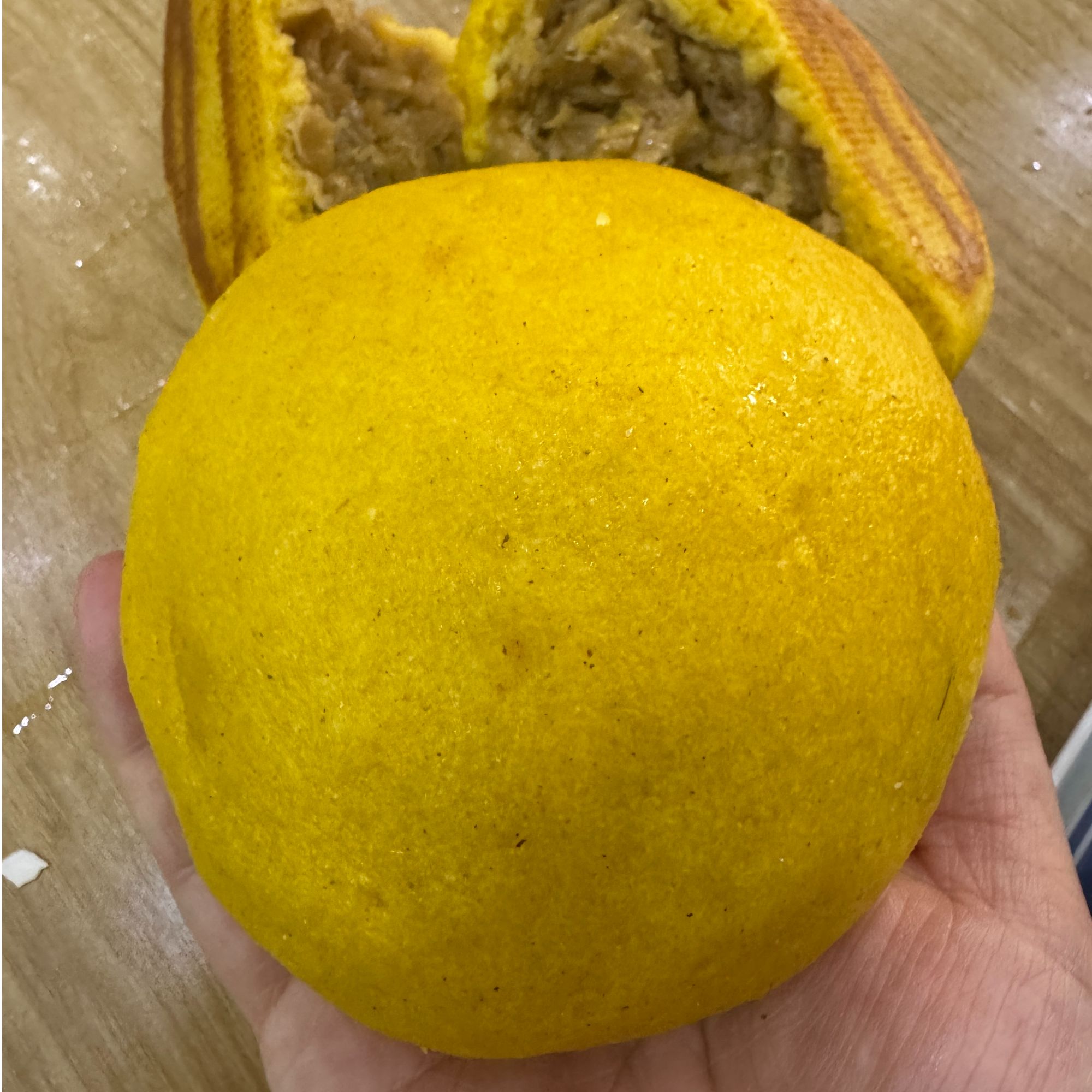 密云特色大馅儿饽饽 棒子面饽饽 粗粮健康 传统手工制作 早餐代餐