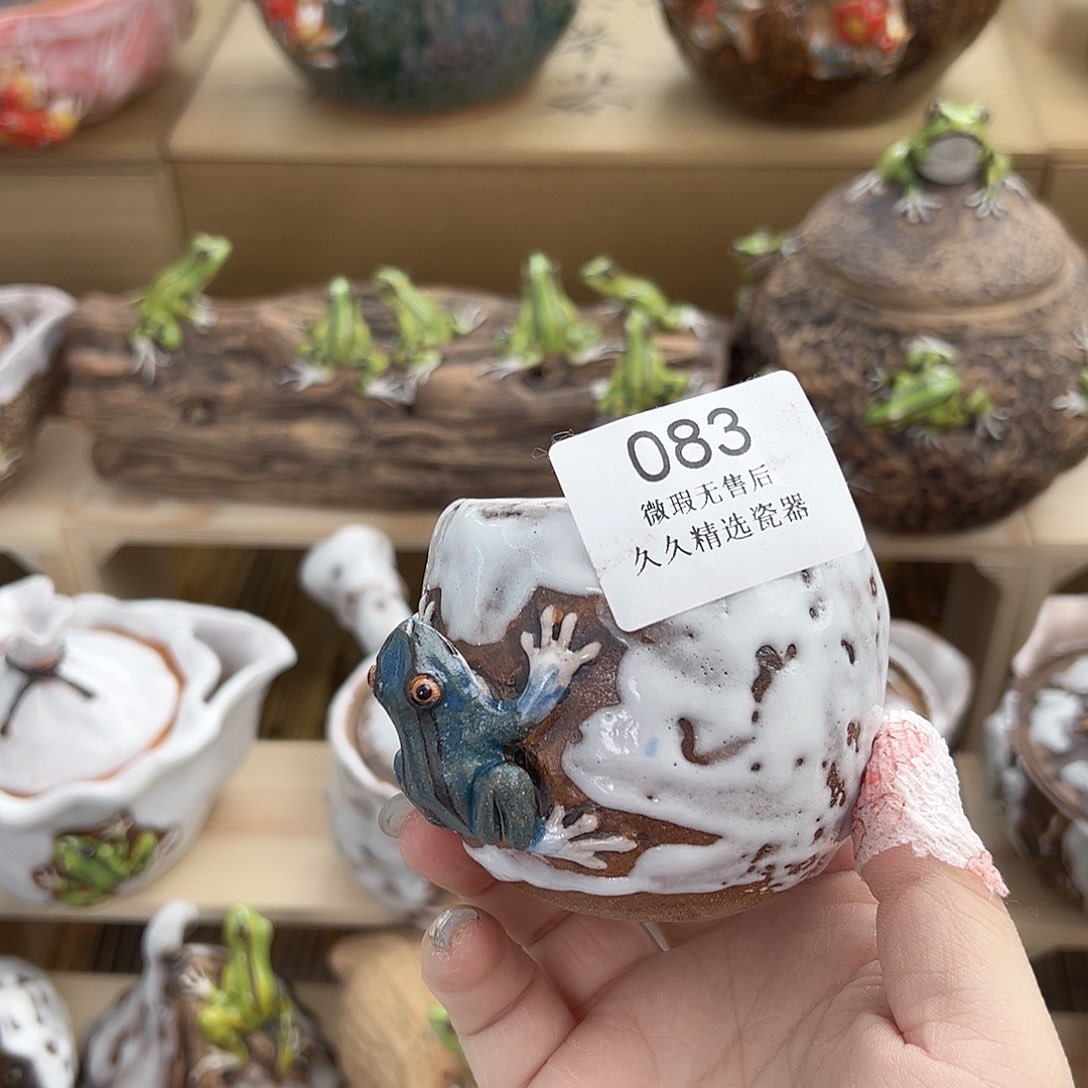 闪购久久家的瓷器