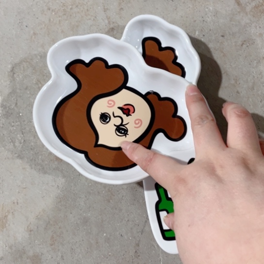 微瑕陶瓷完美主义者勿拍2.........