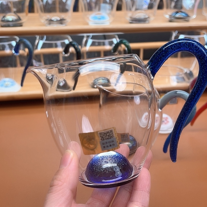 梅***雪吸管款水晶玻璃1111