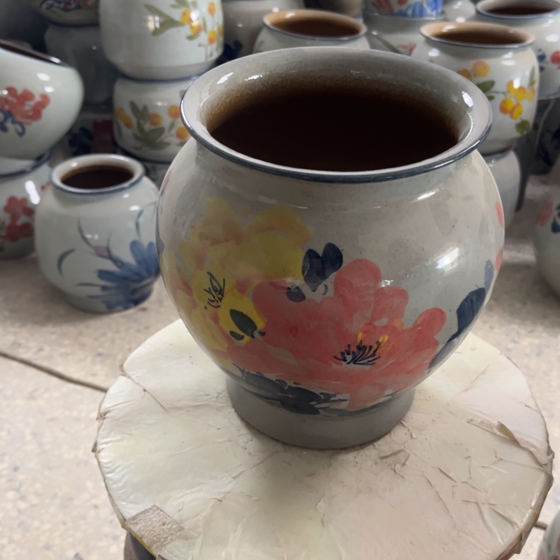 1zp景德镇陶瓷花盆