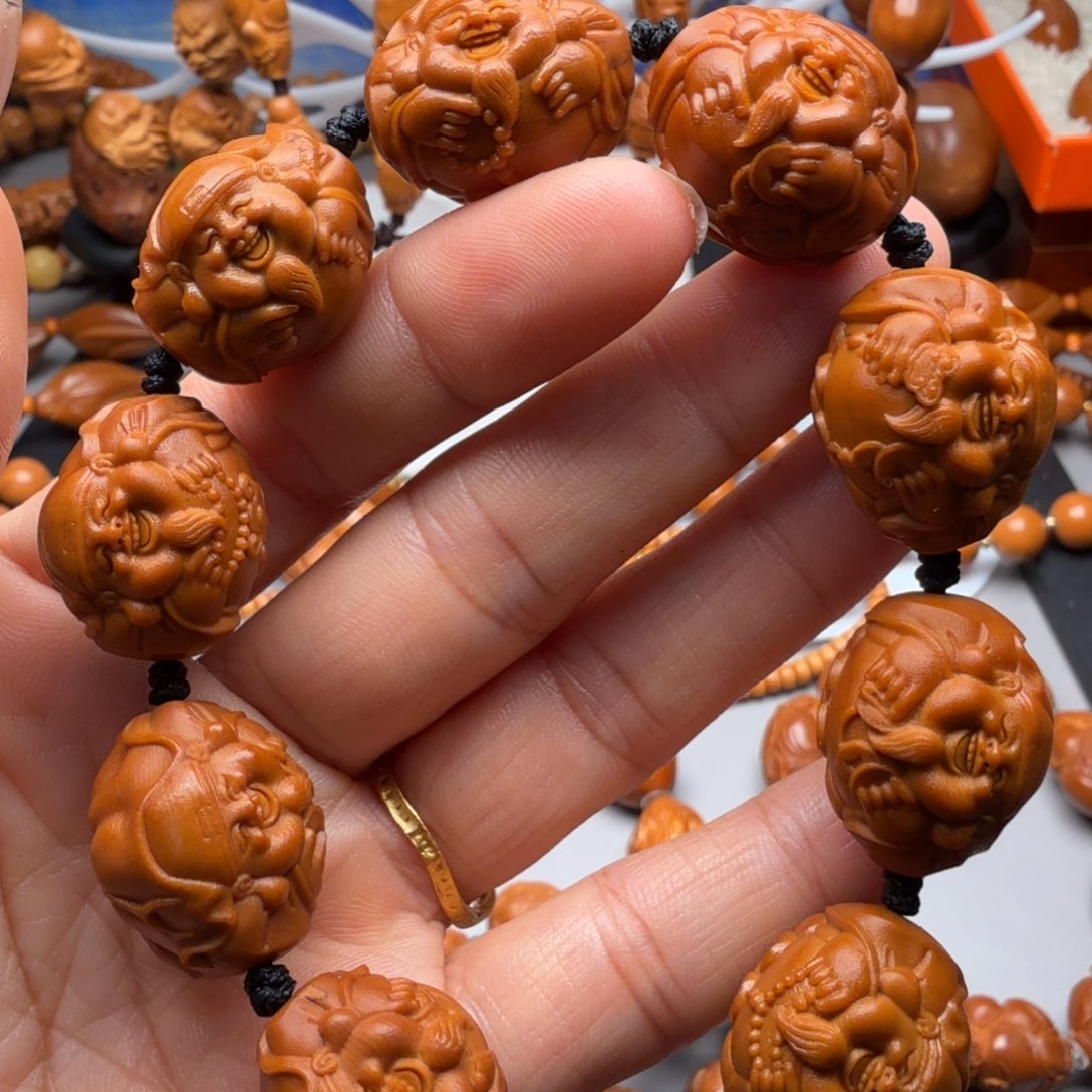 手串/手链橄榄核橄榄核