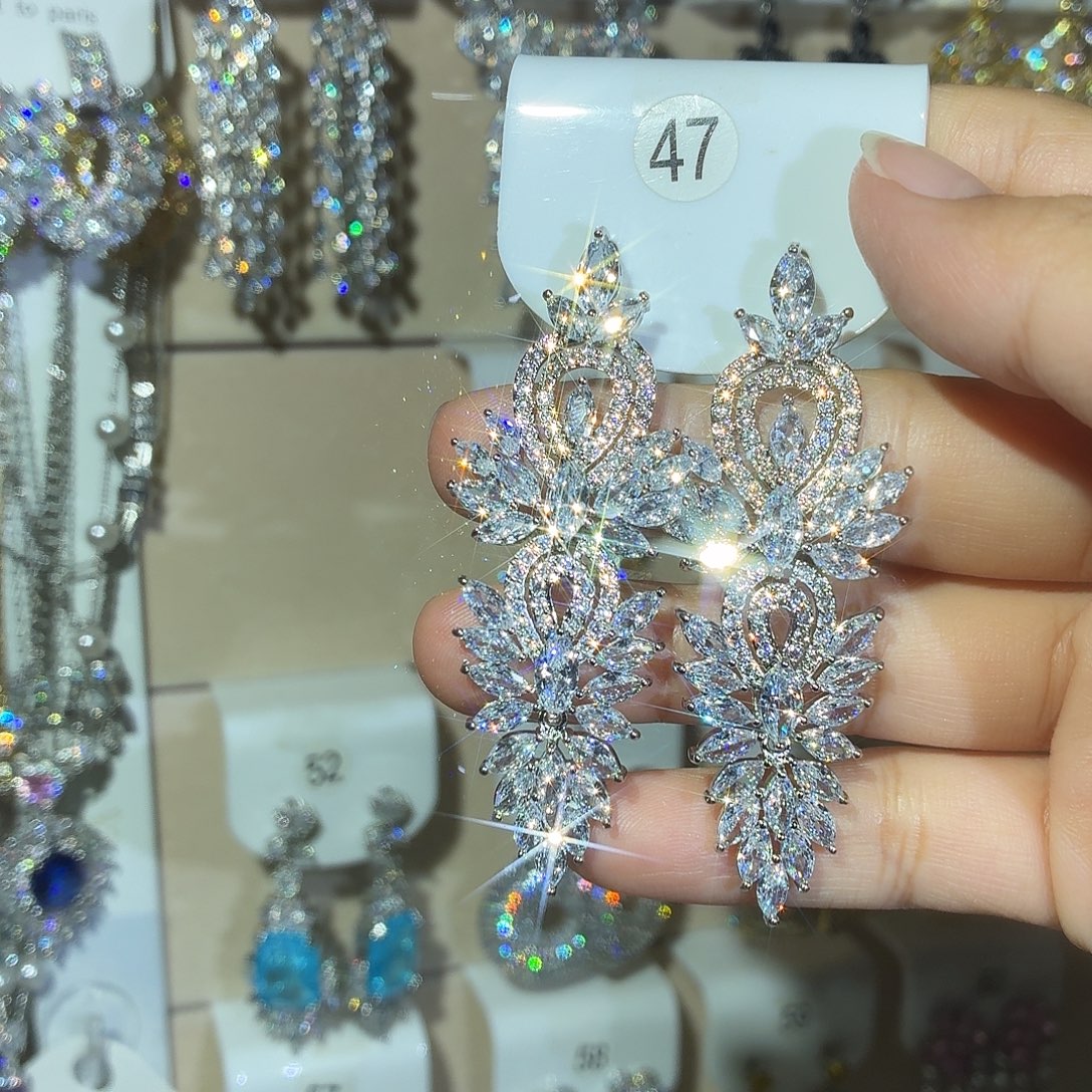 锆石铜合金925银针