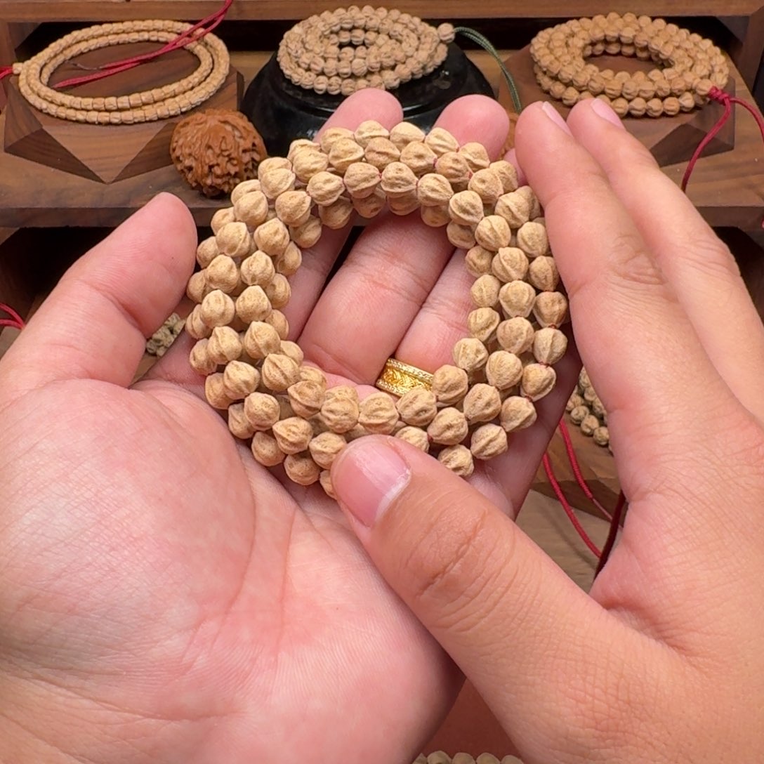 柏香籽/百香籽吊坠