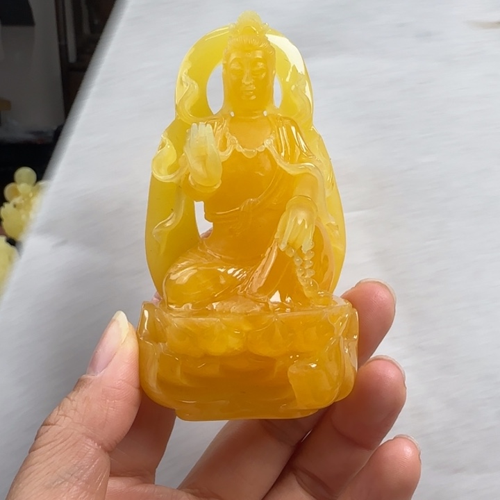 蜜蜡珠宝奇石未镶嵌