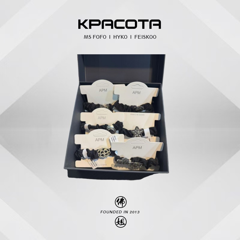 APM 发绳六件套礼盒