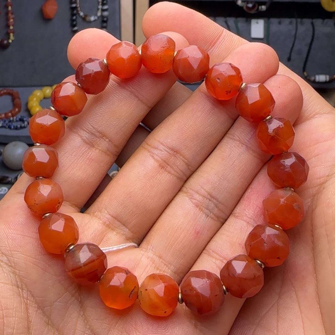 未镶嵌单玛瑙/玉髓