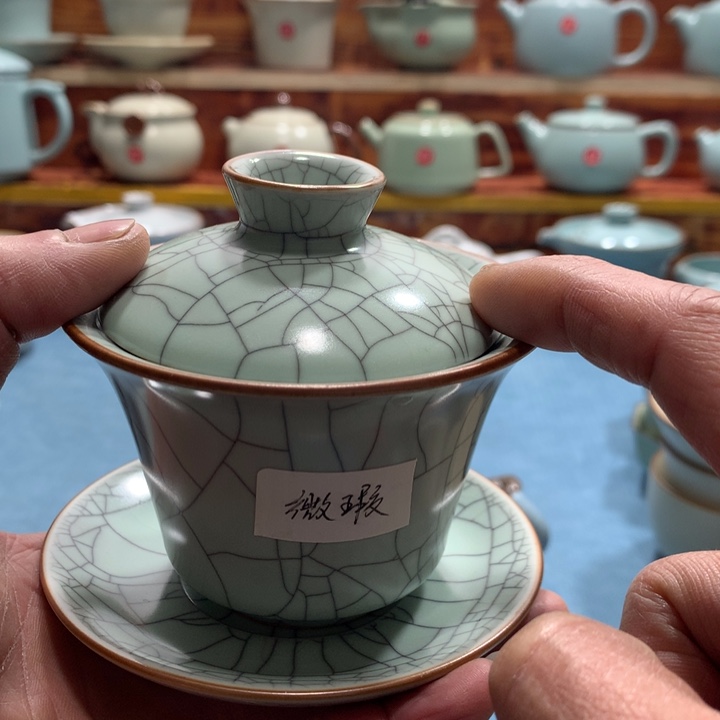 陶瓷茶具系列产品