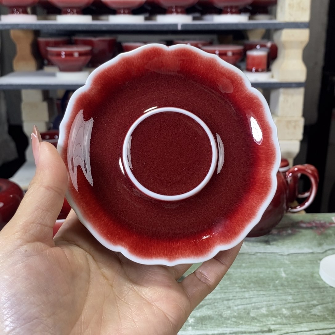 原矿朗红手工，微瑕福利