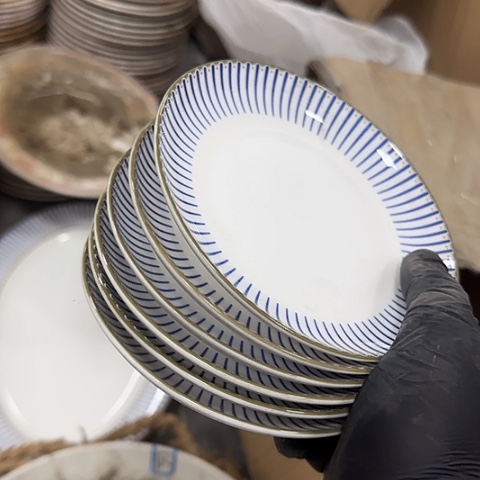 瓷片国营厂库存13厘米