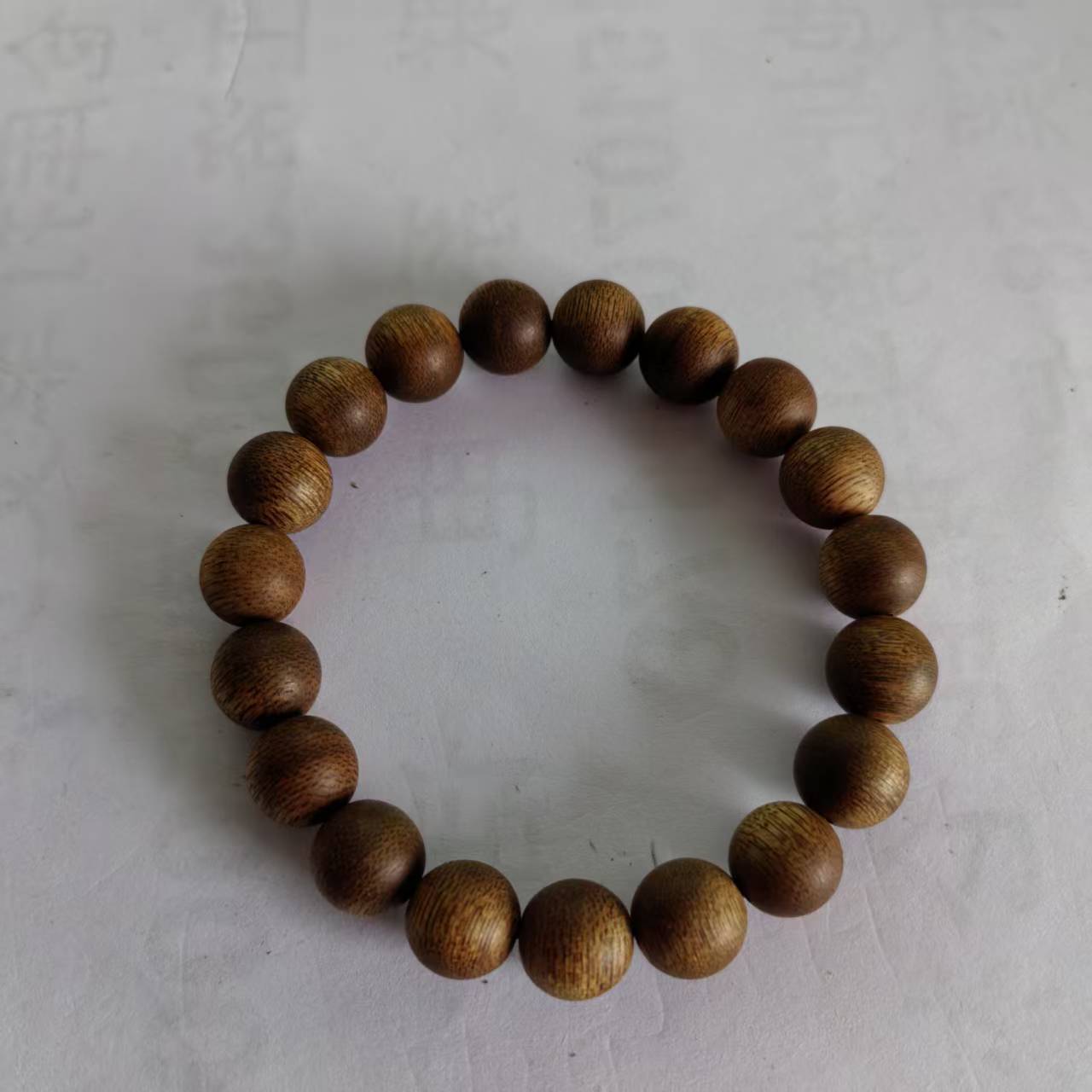 ZSP89G沉香手串1.0CM（多样性发货）
