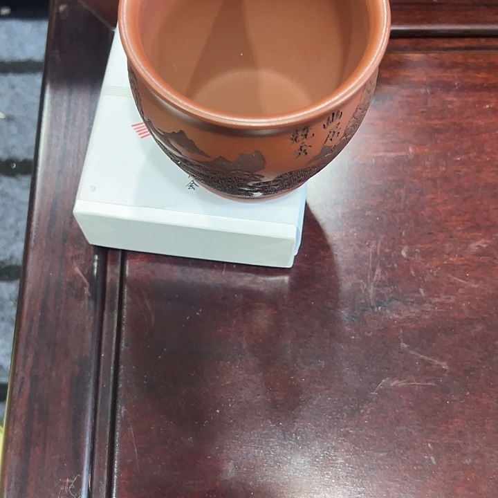 大***营茶杯紫砂紫砂的回流好物好物