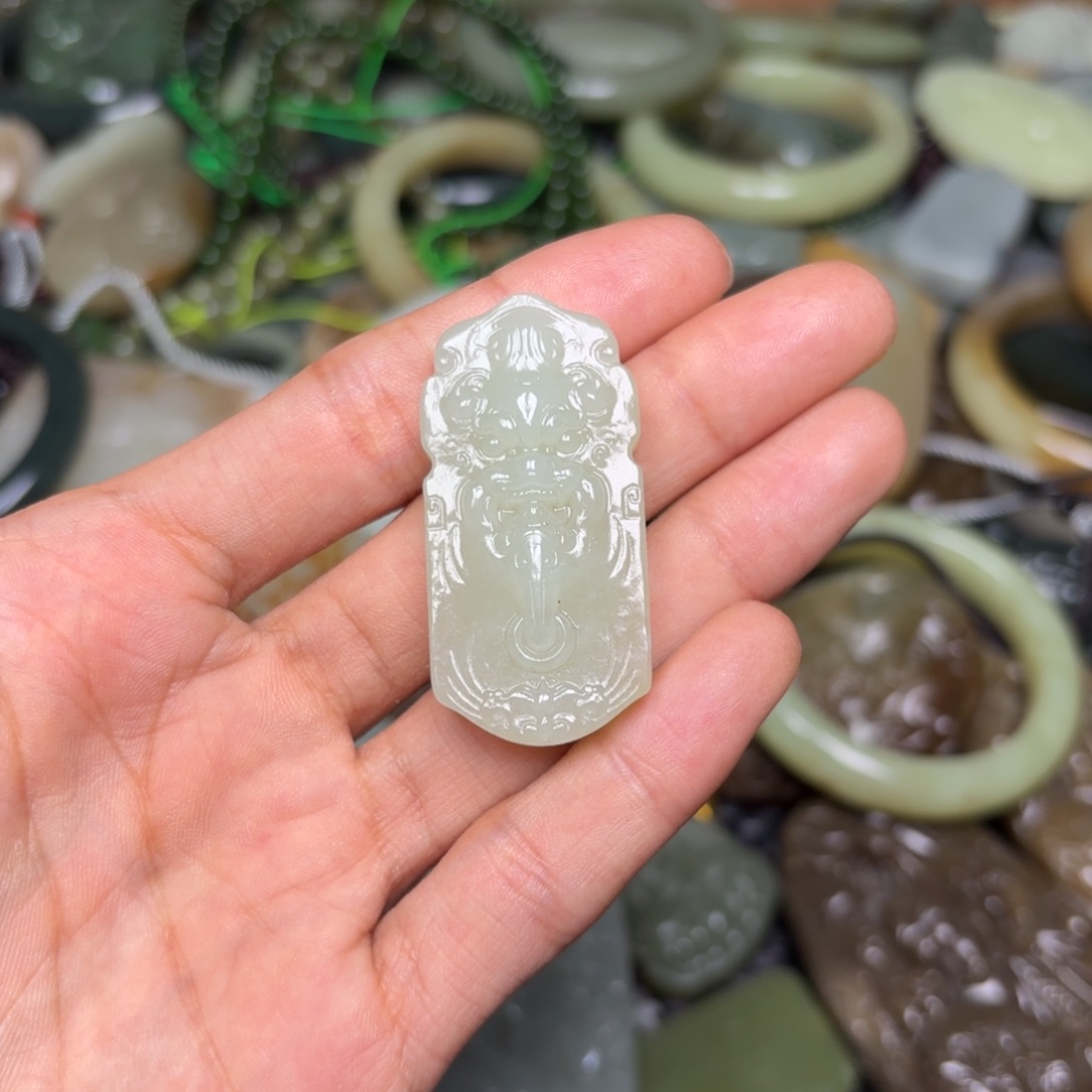 和田玉一一未镶嵌