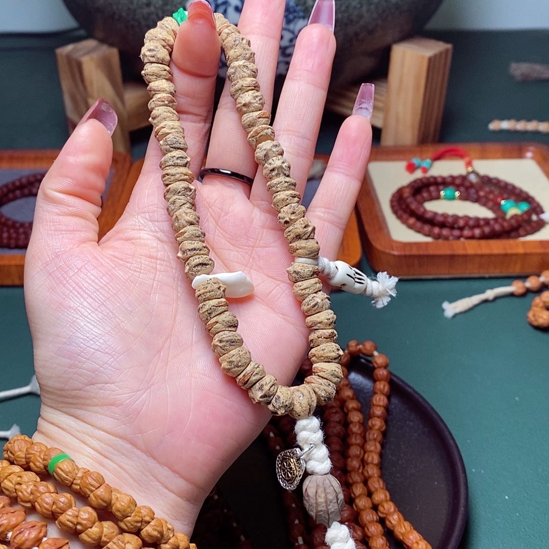 柏香籽/百香籽吊坠266