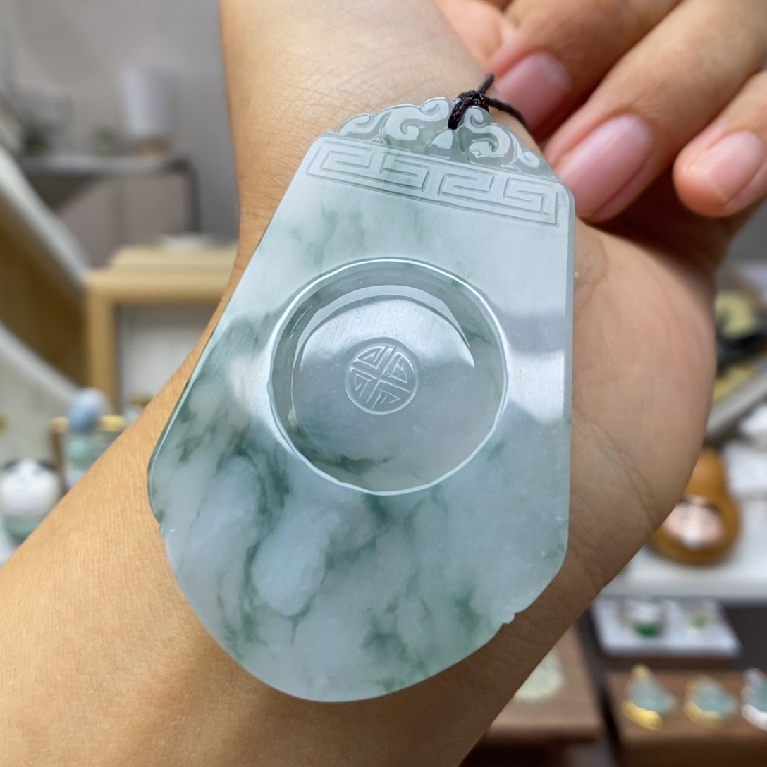 【闪购商品】颈饰未镶嵌翡翠35