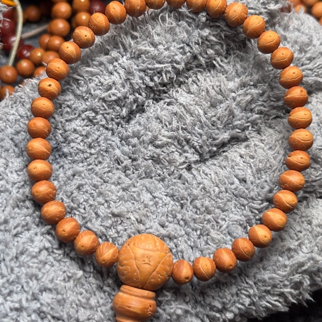 8***叔吊坠凤眼菩提凤眼菩提手串手链