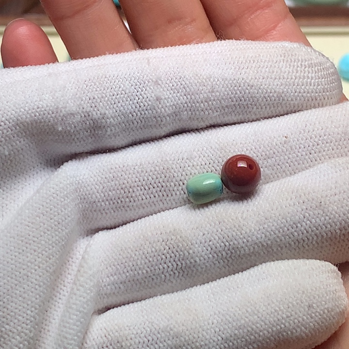 王***讲南红玛瑙未镶嵌珠宝奇石漏价