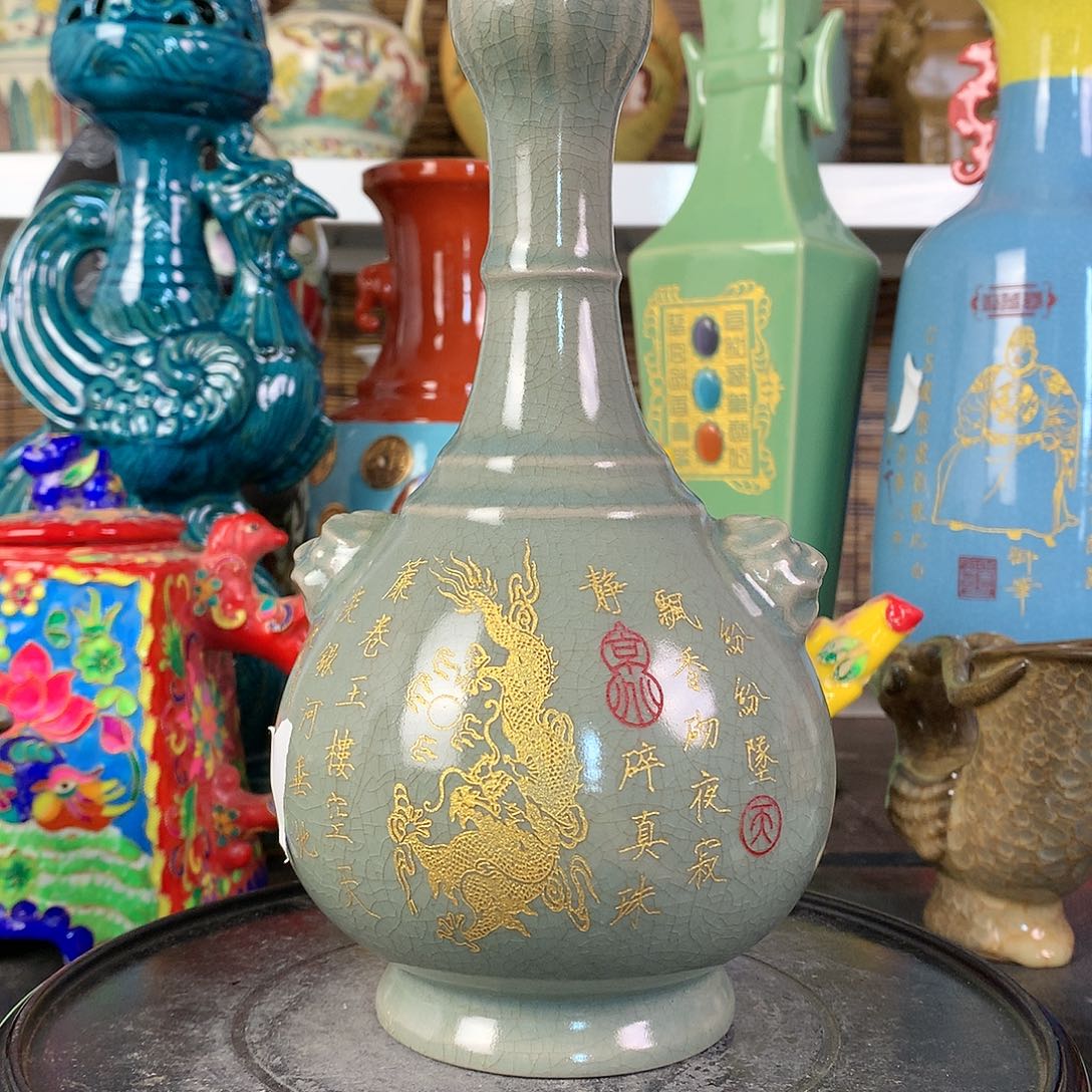 摆件瓷器15555556665