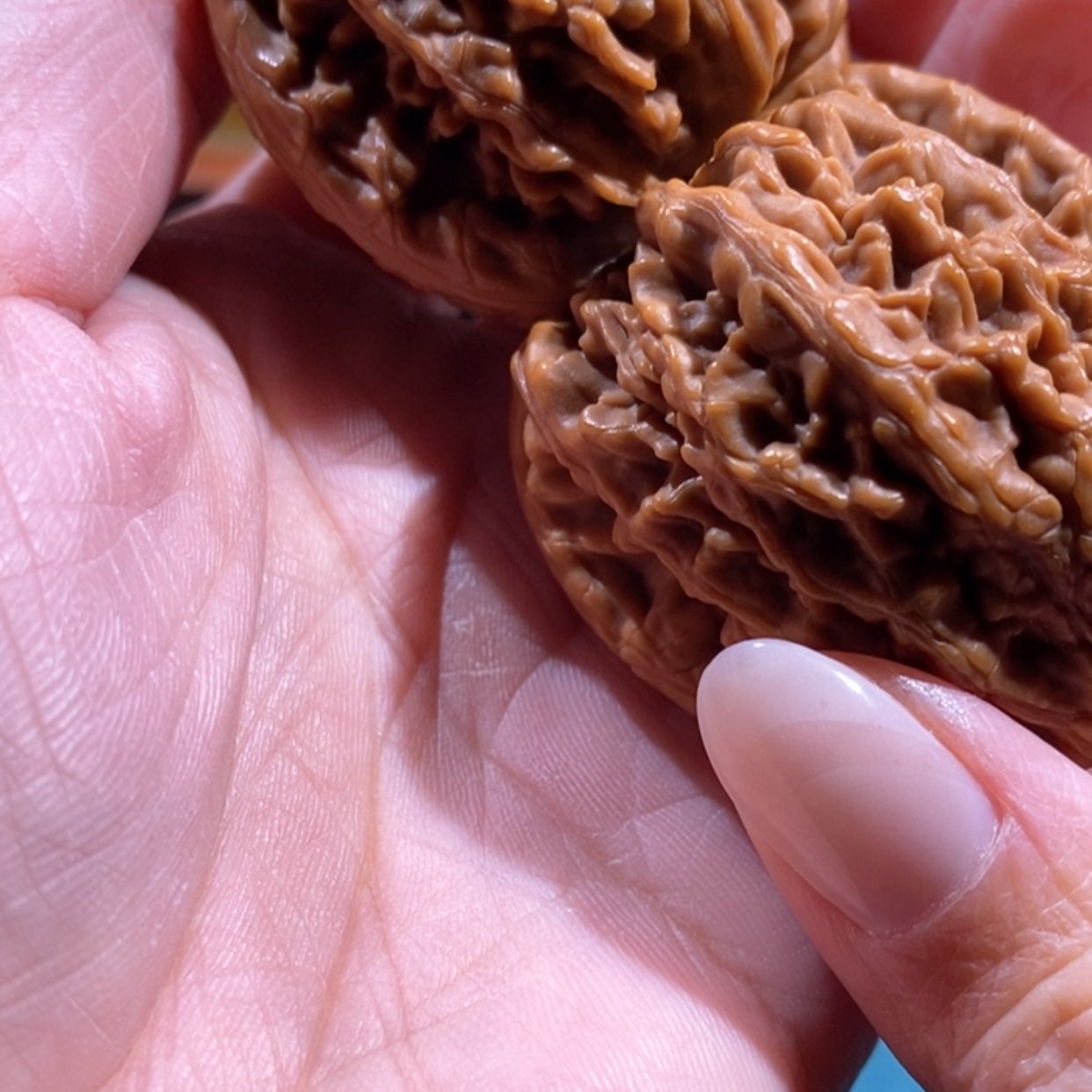 【闪购商品】文玩核桃吊坠愿****虎头王