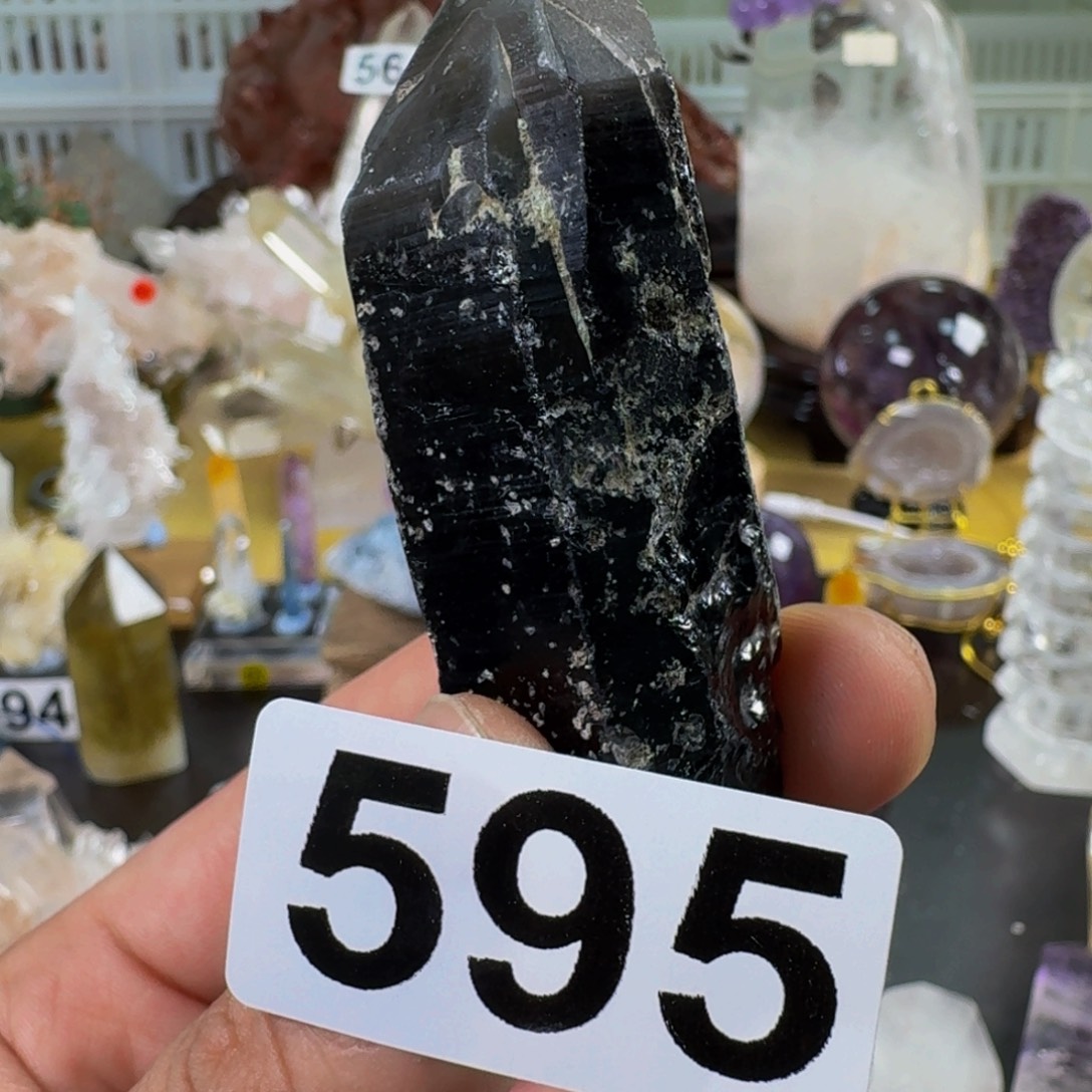 珠宝半成品未镶嵌水晶