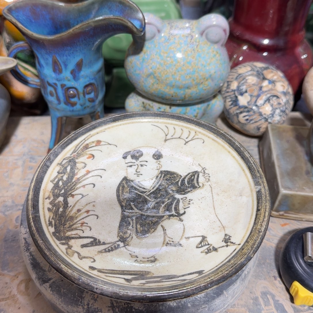 陶瓷摆件摆件摆件