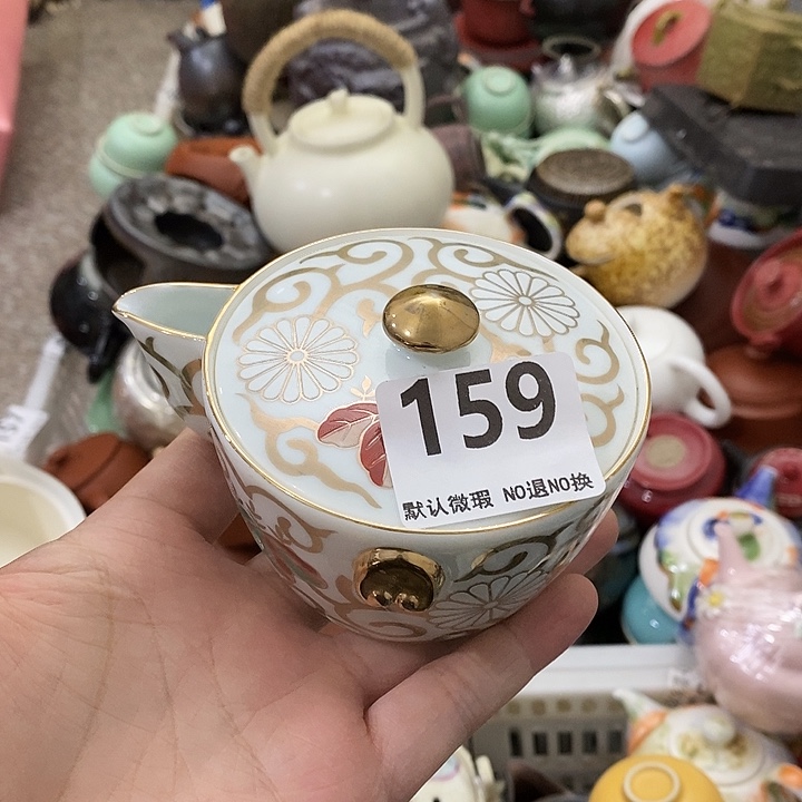 陶瓷艺术品及陶瓷制品