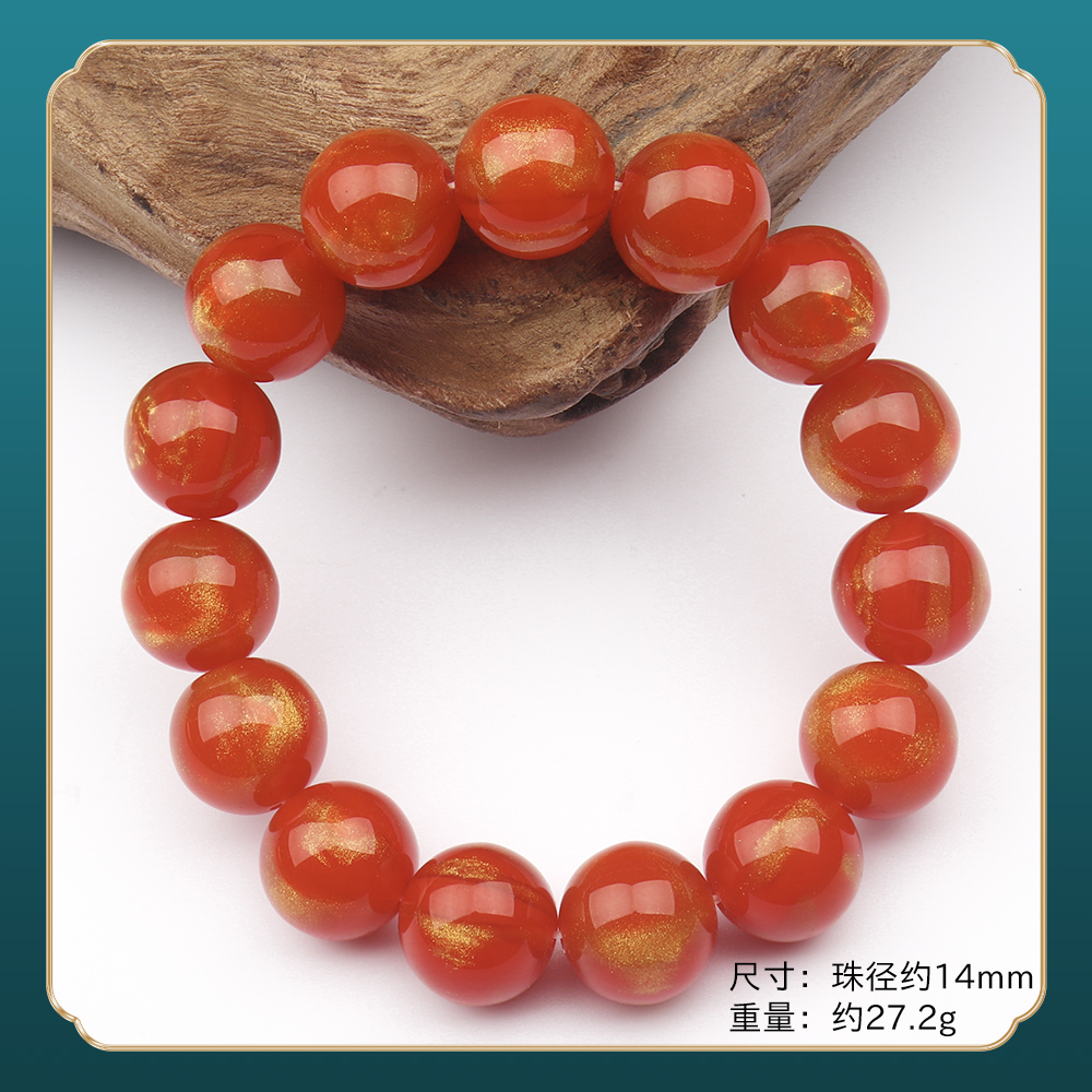 Y153精品时尚气质百搭款手串(多样性发一)